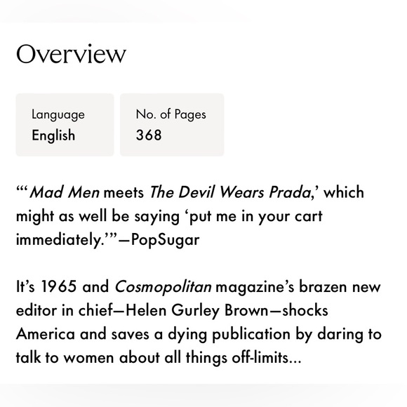 Book x Park Avenue Summer - Renee Rosen - Picture 3 of 4